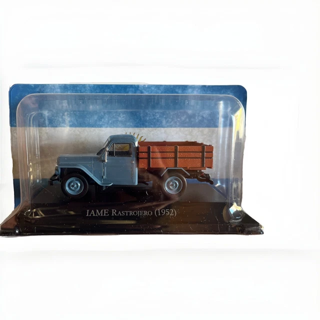 Carro A Escala 1/43 Toyota Hilux Sr5 1997