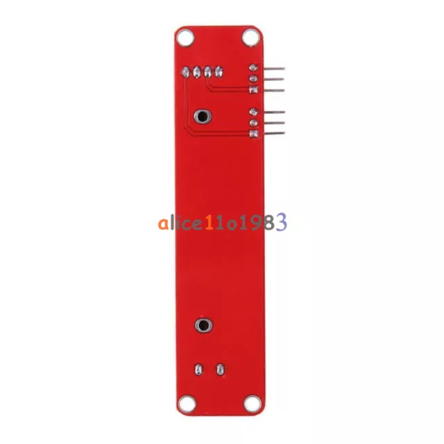 Module potentiomètre à glissière linéaire 10K double sortie bloc électronique Arduino AVR 3