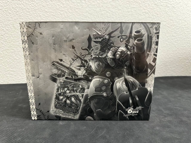 Future Card BUDDYFIGHT THUNDEROUS WARLORDS ALLIANCE Trial Deck, IN - Foto 10