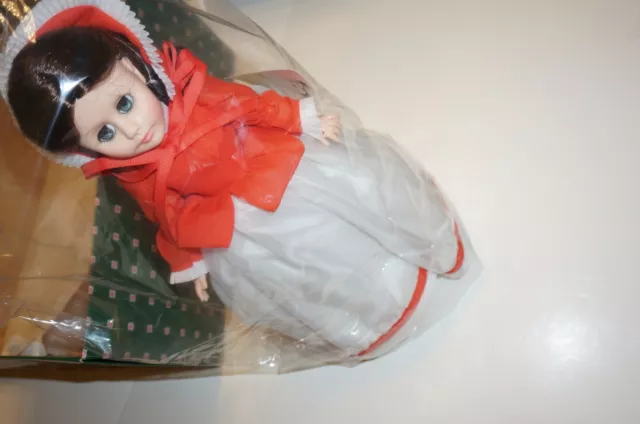 Vintage Marjorie Spangler vinyl doll "Central Park" 1979 #24 3