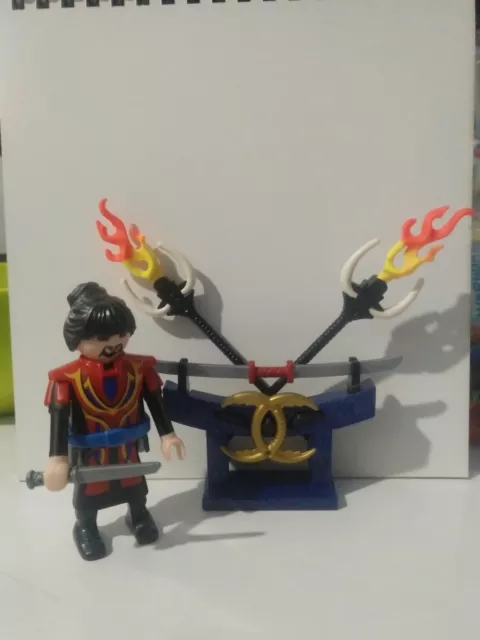 Playmobil Samurai - Especial Plus 70158 En Bolsa   8/10/19