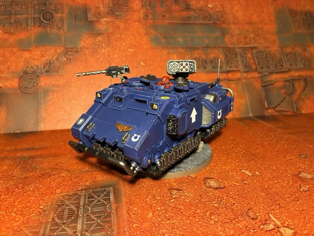 Warhammer 40.000 - Space Marines - Primaris Impulsor Warhammer 40.000 - Space Marines - Primaris Impulsor
