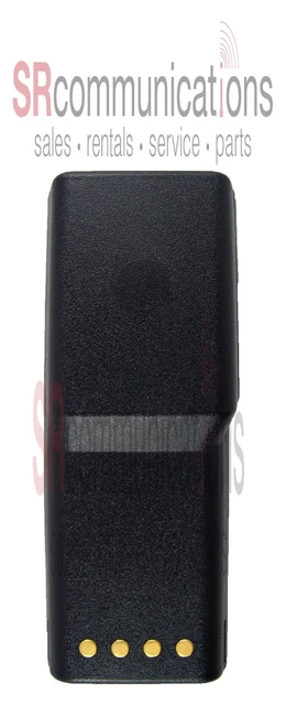 Motorola Battery Radius P110 Two Way Radios 7.5 NI-CD 1200mah HNN8148 HNN8148A