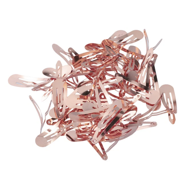 50 pz barrette per capelli bambini bambini accessori bambini ragazze a scatto