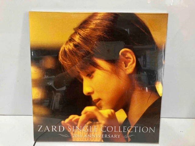 ZARD SINGLE COLLECTION 20Th Anniversary Q3 $219.78 - PicClick CA