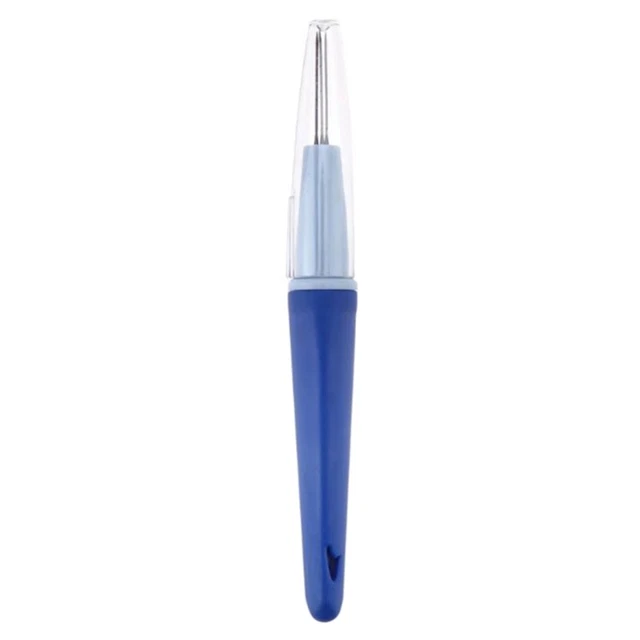 Wool Felt Pen with 3 Needle Portable Pokes Le Multi-Needle Tool DIY Art Handwork