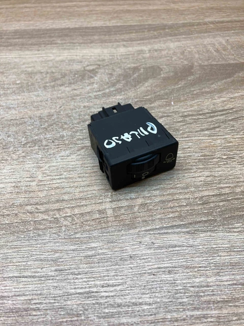 PICASSO LIGHT SWITCH OEM Citroen Phare Interrupteur Feu Anti Brouillard ...