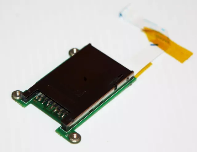 Memory Card Reader 80-8A1220-00C 35-A12202-00C--Averatec 1000/1050 10.6" Laptop