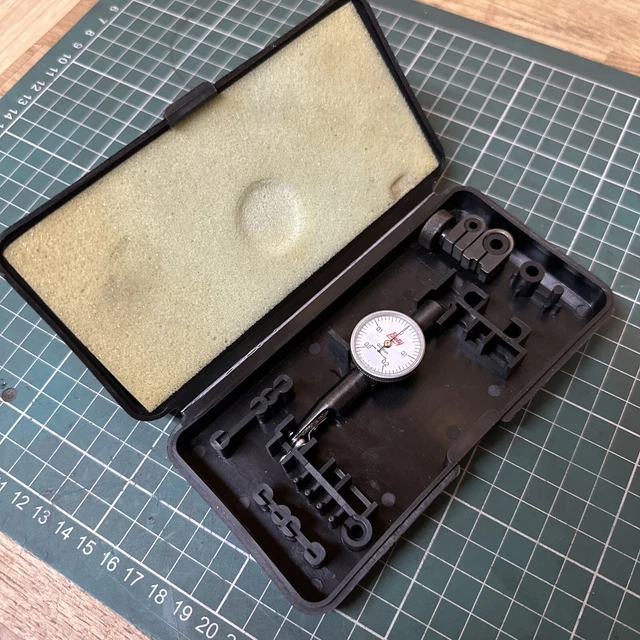 Vintage Dial Indicator FOR SALE! PicClick UK
