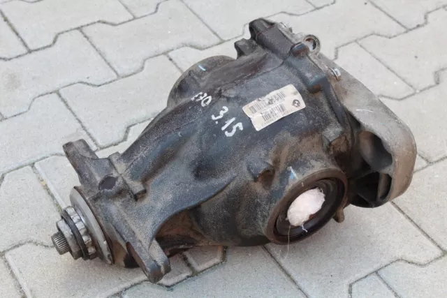 7590912  BMW X5 E70 Differential Hinterachsgetriebe -3,15