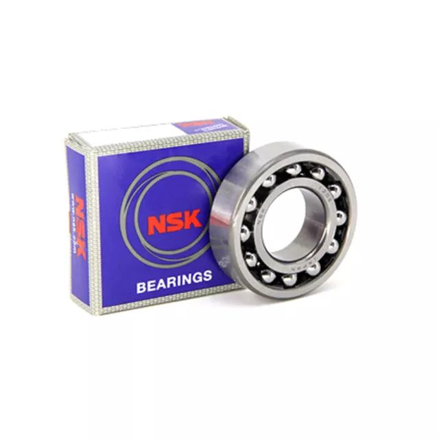 NSK 1203 K Self-Aligning Ball Bearings 17x40x12mm