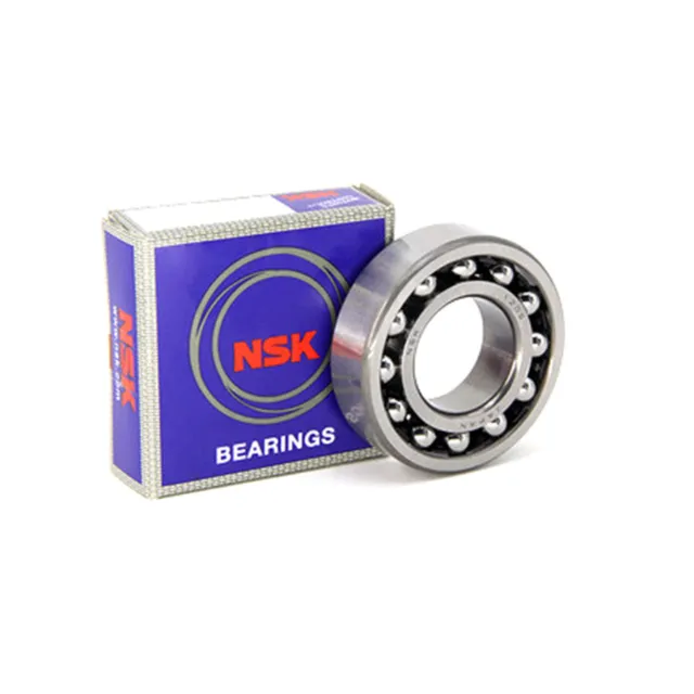NSK 1204 Self-Aligning Ball Bearings 20x47x14mm