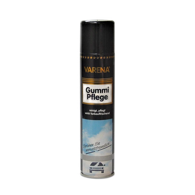 Cura Gomma VARENA 300ml Auto Moto Ciclo Quad Spray Cura