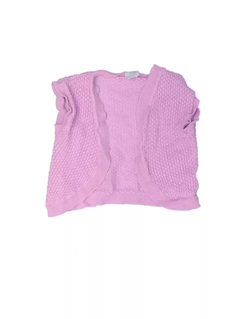 Gymboree Girls Pink Cardigan 2T