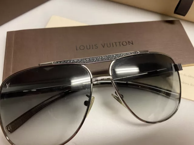 Louis Vuitton Attitude Sunglasses Z0259U 19-16 140 RRP $925 #60872 - Monty's