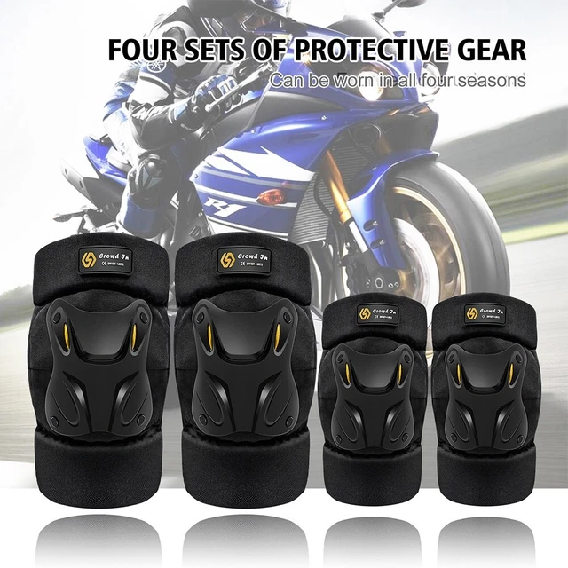 Nessun paragomiti dispositivo di protezione moto resistente all'umidità