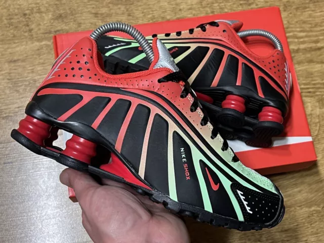 Nike Shox Tl ZU VERKAUFEN PicClick DE