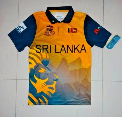 sri lanka t20 kit