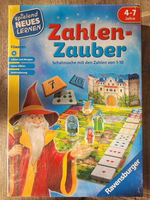 Ravensburger Lernspiel 'Lies Und Spielt Mit Maki' - Mit Buch, Tangram & Karten, Pädagogisches Kinderspiel