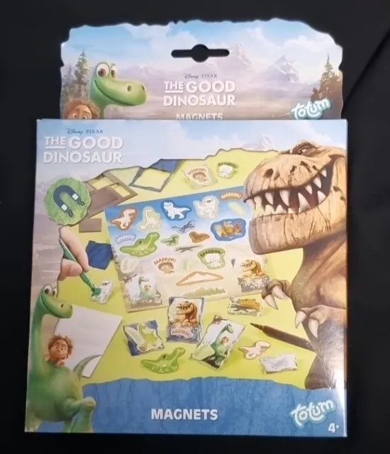 Disney Pixar The Good Dinosaur Magnets