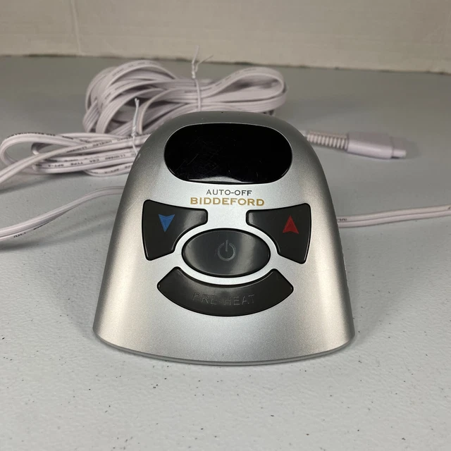 BIDDEFORD TC16B0 ELECTRIC Blanket Heat Control 180W 4-Prong Controller  £19.86 - PicClick UK