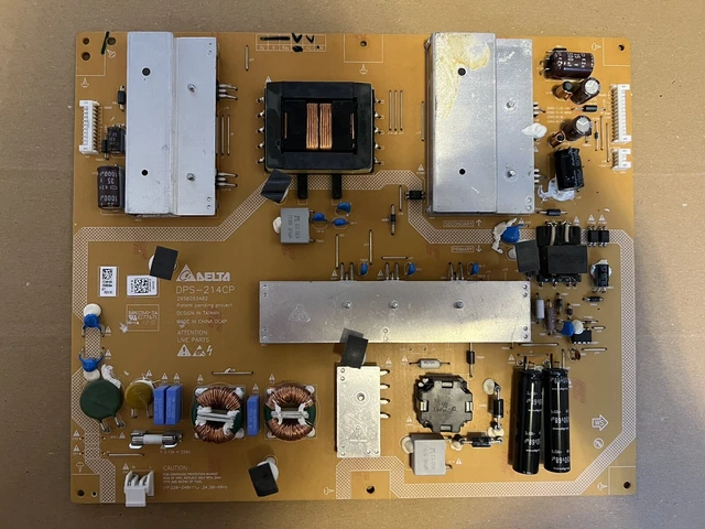 carte alimentation tv GRUNDIG DPS-214CP 40 VLE 2012 EC 40VLE4149C 46vle5130 Etc.