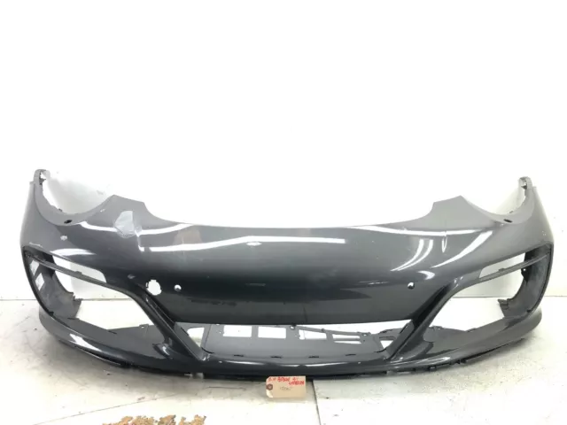 2017-2019 Porsche 911 Carrera Front Bumper Cover Oem.