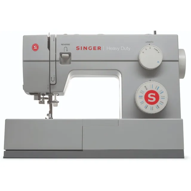 Singer Heavy Duty 44S Sewing Machine - Certified Refurbished