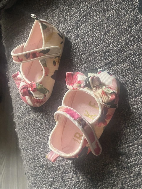 Ted baker deals pram shoes