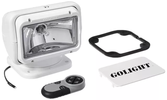 Golight Permanent Montage Projecteur Lumière sans Fil Télécommande 2000GT