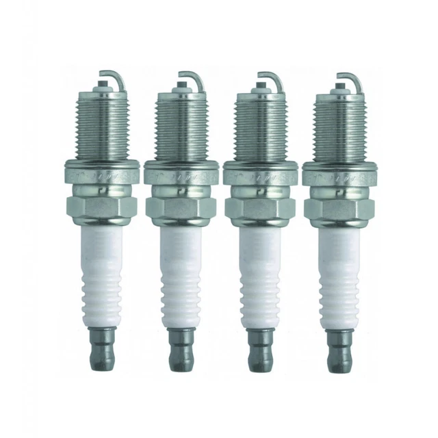 NGK For Jaguar Vanden Plas 1998-2005 Spark Plug | V-Power | Box of 4 BKR5E-11