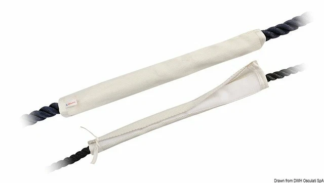 Protecteur Bouts de Harnais 12/16 MM Marque Osculati 06.452.01