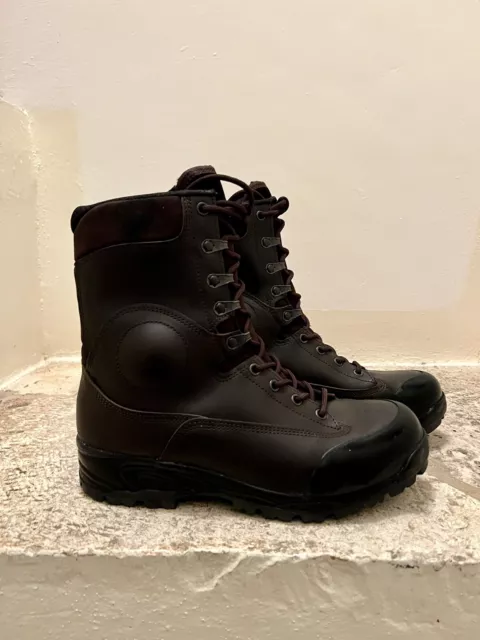 Anfibi discount militari invernali