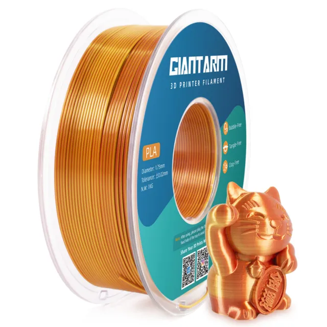 Filament EasyWood coconut PLA/BOIS - 2.85 mm FormFutura 500g —  Filimprimante3D