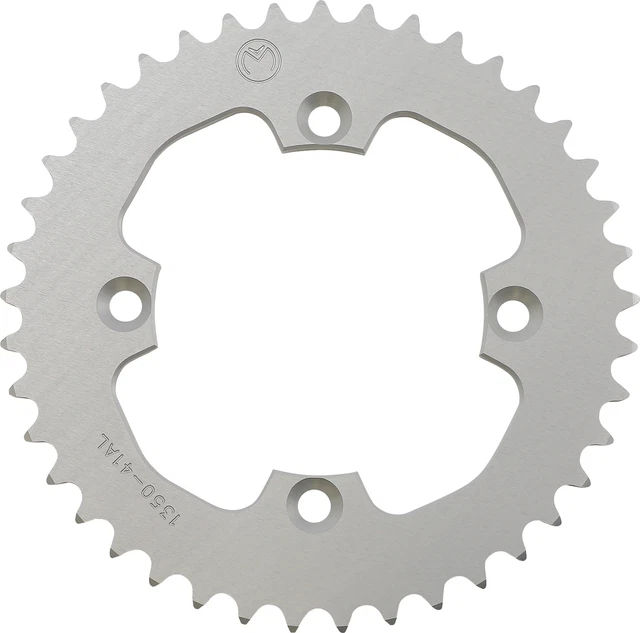 Moose Racing Aluminum Rear Sprocket ATV 41 Tooth 1211-2726