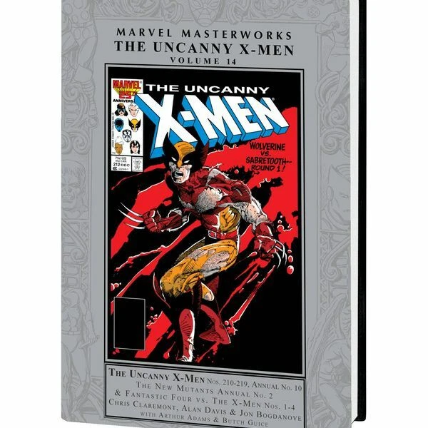 Marvel Masterworks Uncanny X-Men Vol 14 - Hardcover