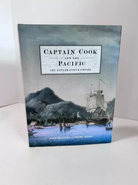 Captain Cook and the Pacific: Art, Exploration and Empire