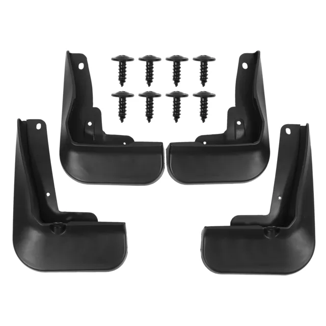 Delantero Trasero Guardabarros Barro Aleta Guardabarros para Toyota Camry - 4uds