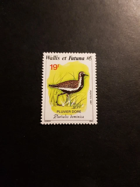 Timbres Laos 1988 – Oiseaux, Série Complète 1082-1087, Neuf Avec Gomme Originale, MNH, Pour Collectionneurs