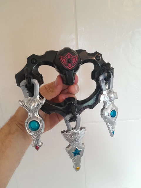 Portachiavi Da Parete In Acciaio Made In USA - Largo 22,9 Cm Con 5 Ganci - Organizzatore Per Chiavi, Guinzagli E Accessori - 3