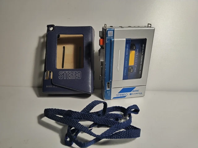 Baladeur cassette Brandt - CD - Musique