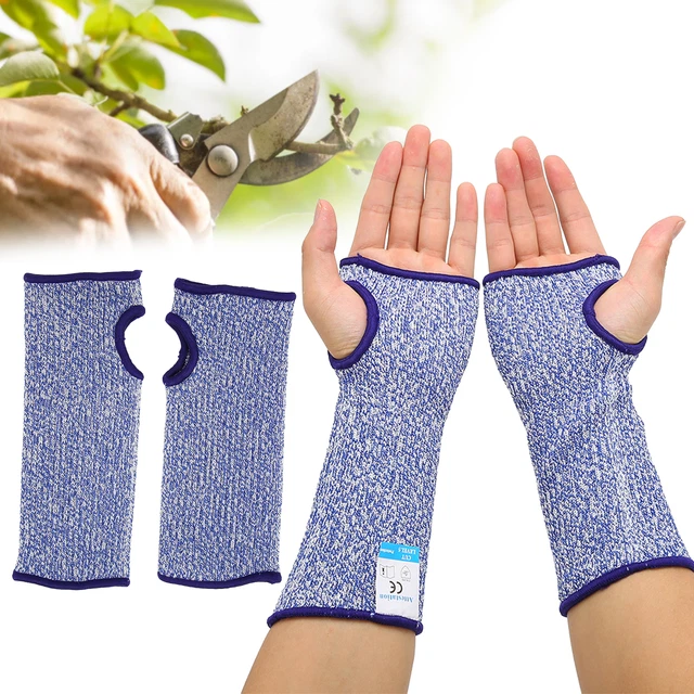 4pcs Braccio Guardie Close Fitting Prevenire I Graffi Ispessimento Slot Thumb De