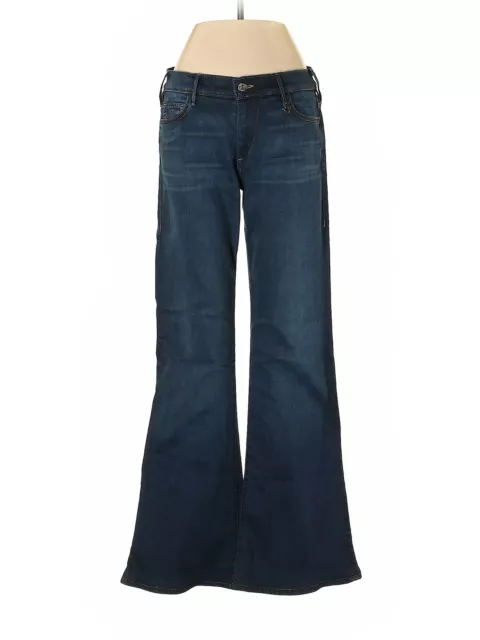 Joan Smalls X True Religion Women Blue Jeans 27W