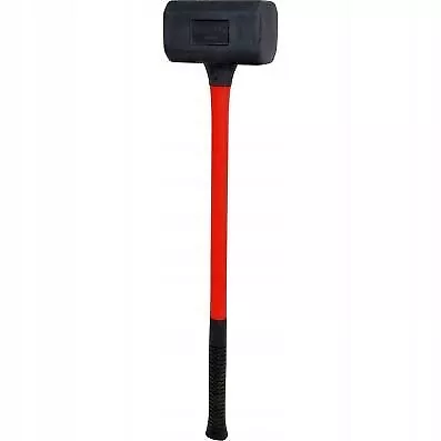 KS Tools 140.5259 Rückschlagfreier Schonhammer, XL, 4500g