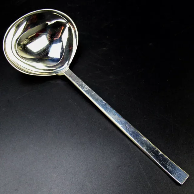 BSF Stainless Steel Sauce Spoon Probably Series Alaska Stainless Steel Sauce Spoon