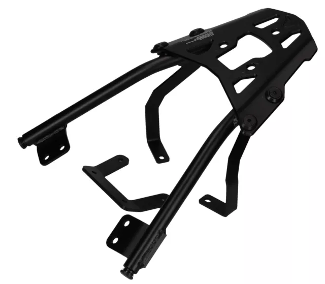 SW Motech Gepäckträger Alu-Rack passt für KTM Duke 125 200 390 11-17 schwarz