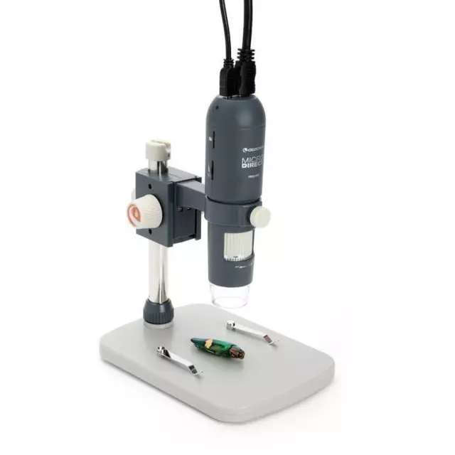 CELESTRON MicroDirect 1080p HDMI Microscopio digital de mano