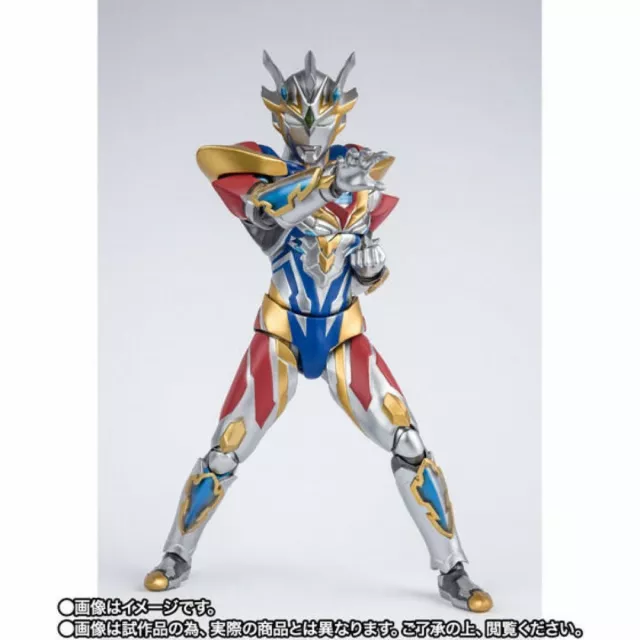 SHFiguarts Ultraman Z Delta Rise Claw