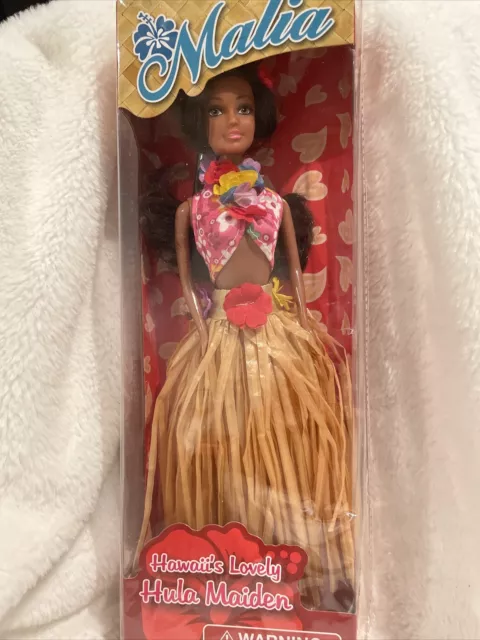 Barbie malia online