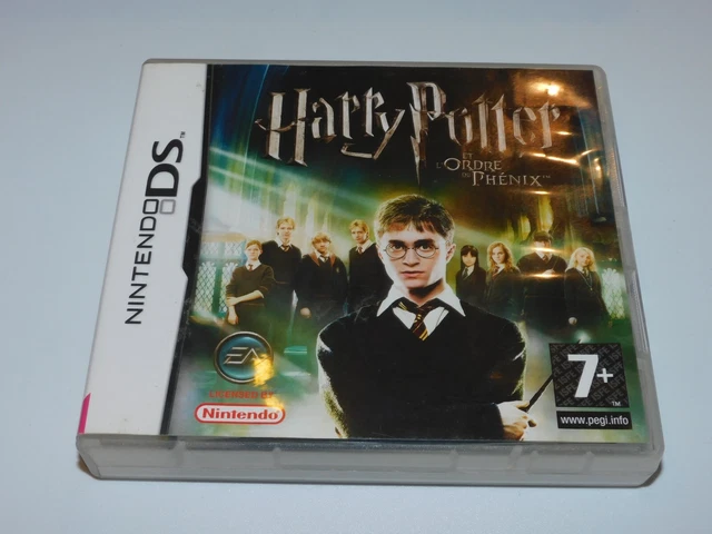 Harry Potter Et L'Ordre Du Phénix Sur PS2 – Complet, PAL FR, Très Bon état